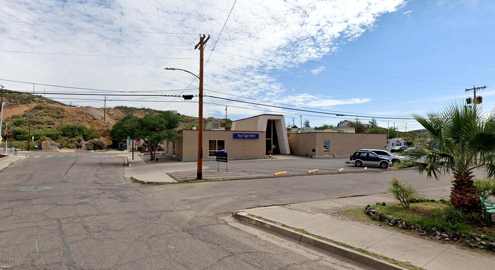 210 Main St., which PNC Bank is selling to the city and which will become the new police building