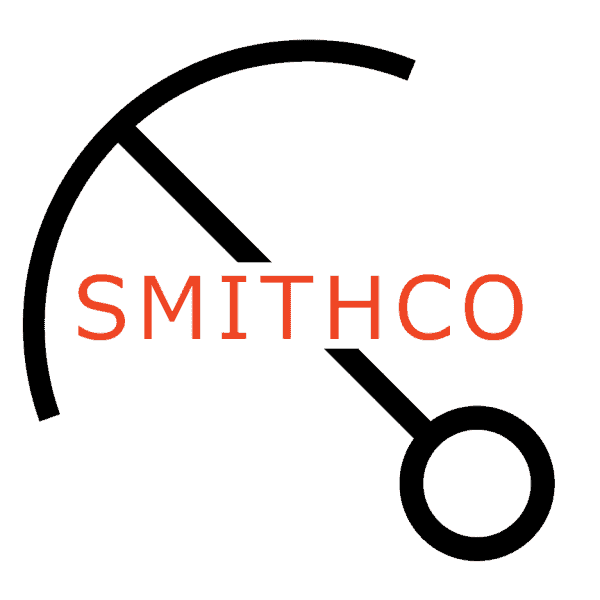 Smithco Construction's logo, photo from its Facebook page
