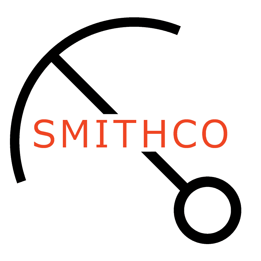 Smithco Construction's logo, photo from its Facebook page