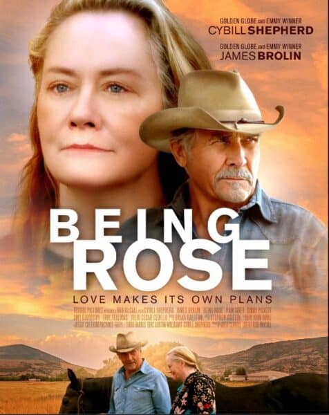 Being Rose movie poster