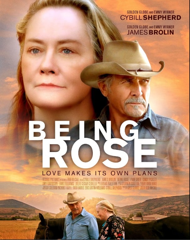 Being Rose movie poster