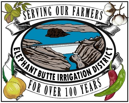 Elephant Butte Irrigation District logo