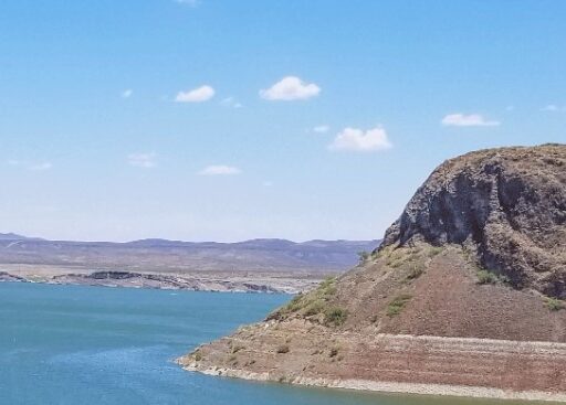 Elephant Butte Lake