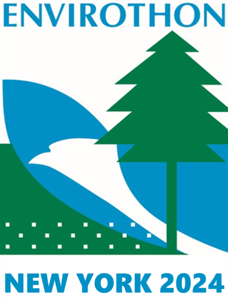 Envirothon 2024 logo