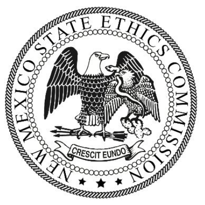 New Mexico State Ethics Commission logo