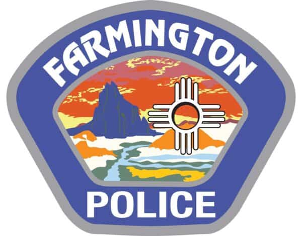 Farmington, New Mexico, Police logo
