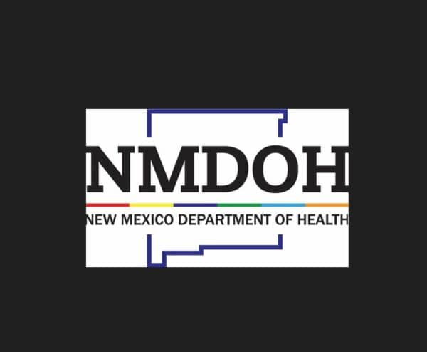 New Mexico Health Department logo
