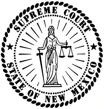 New Mexico Supreme Court seal