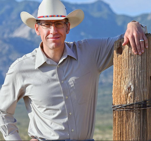 Nathan Small, New Mexico House representative for District 36