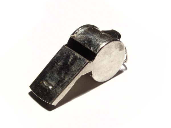 Pea whistle, image by Zephyris at the English-language Wikipedia