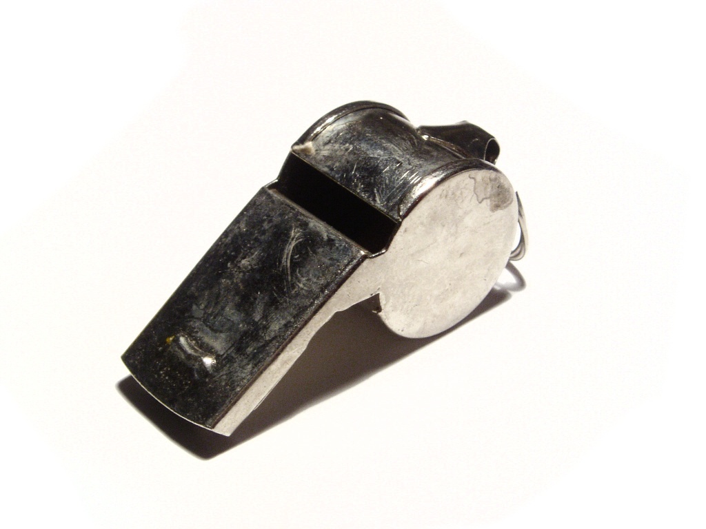 Pea whistle, image by Zephyris at the English-language Wikipedia