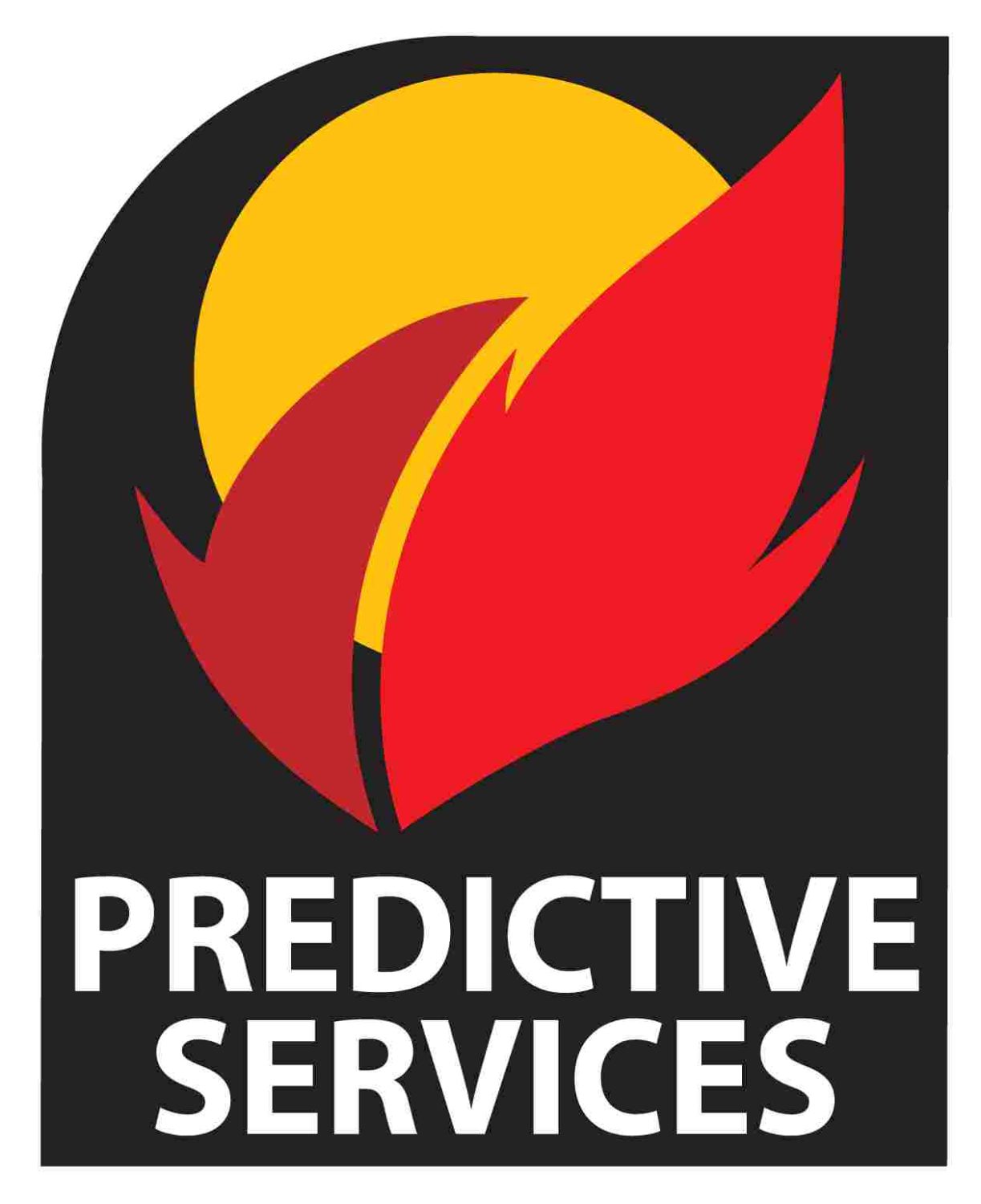 National Interagency Fire Center Predictive Services logo