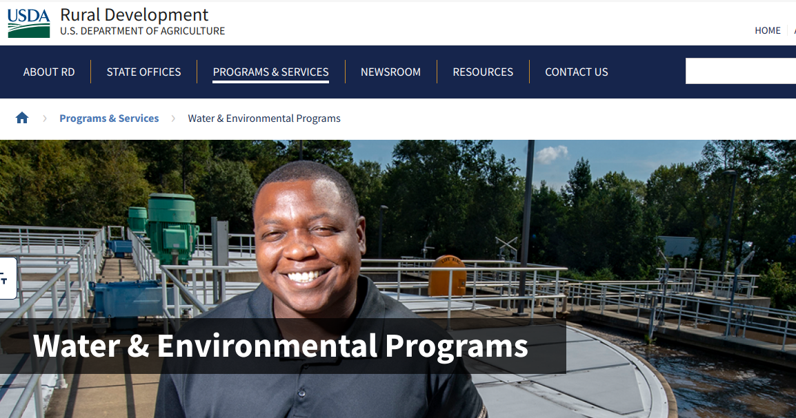 Image courtesy of the USDA web site