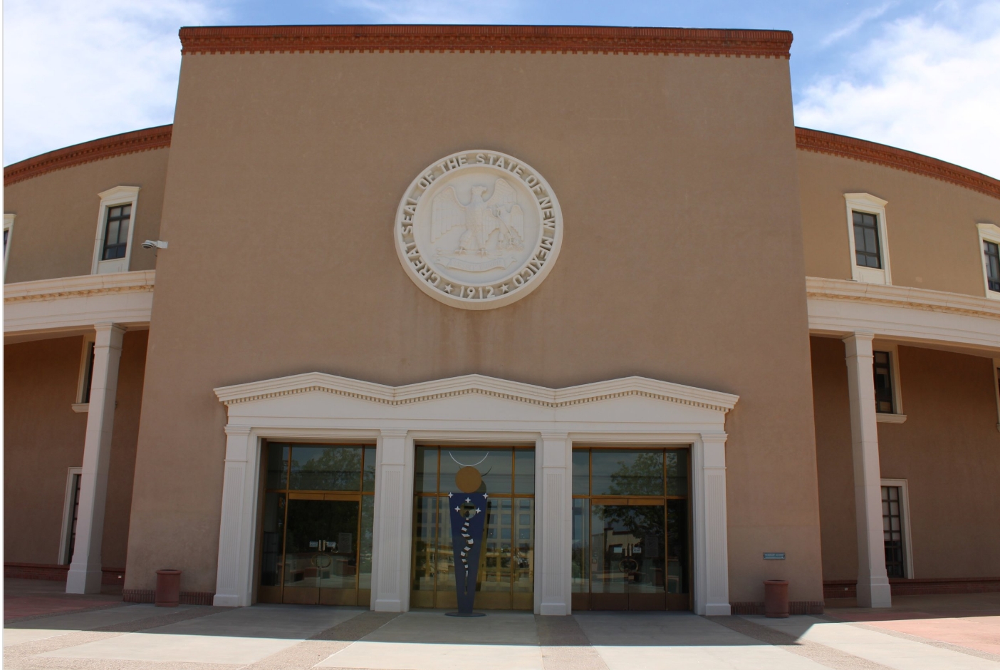 New Mexico State Capitol