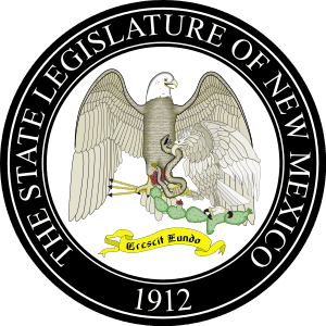 New Mexico Legislature seal