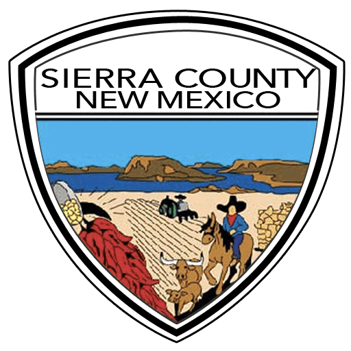 Sierra County NM seal