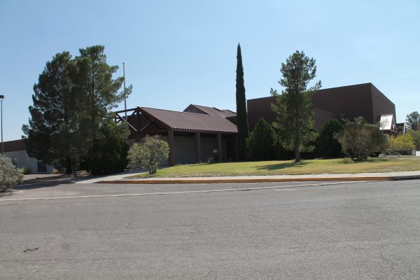 Sierra Elementary Complex, photo courtesy of T or C Municipal Schools website