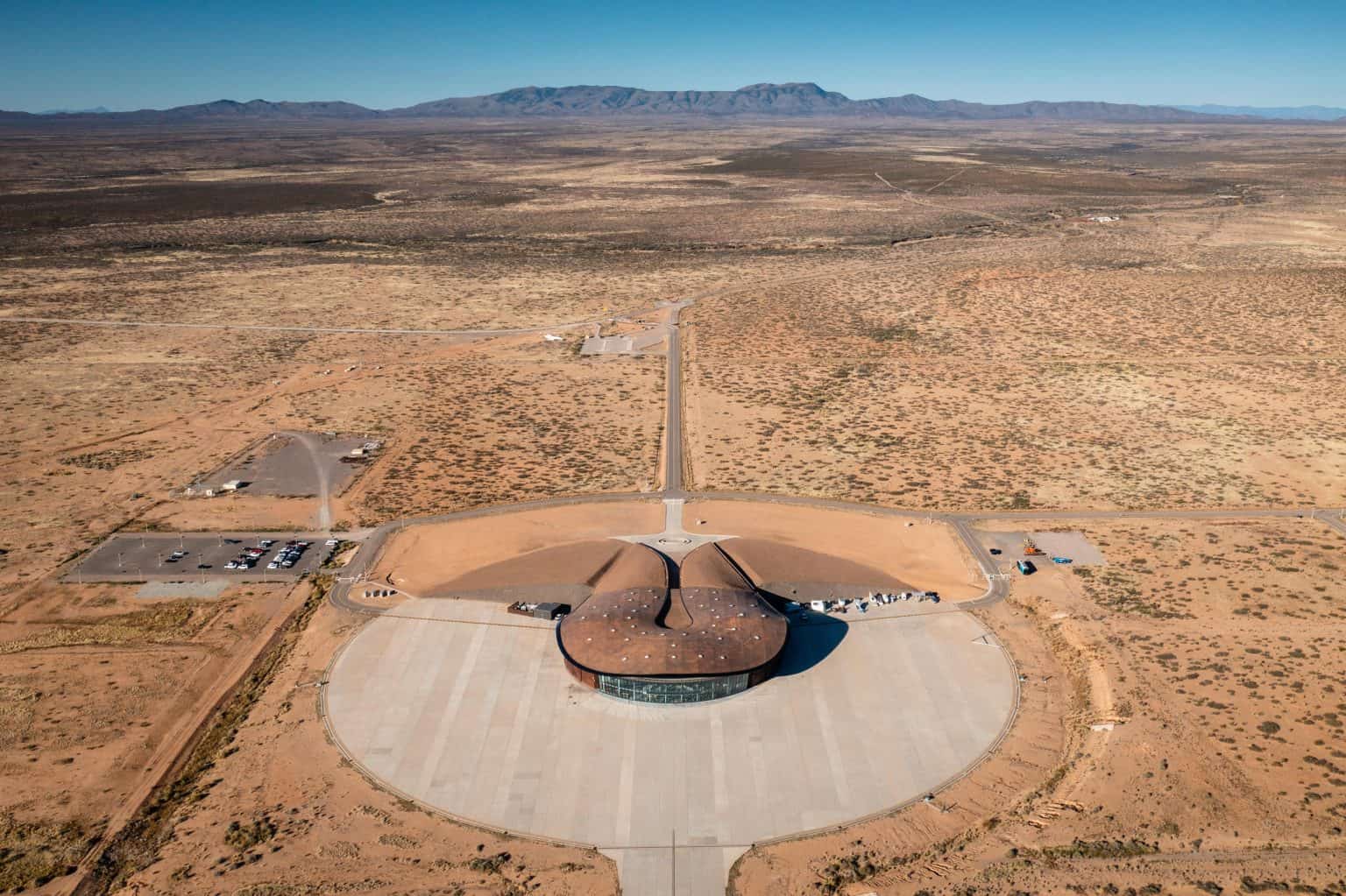 Open house to gather input for Spaceport America’s master plan - Sierra ...