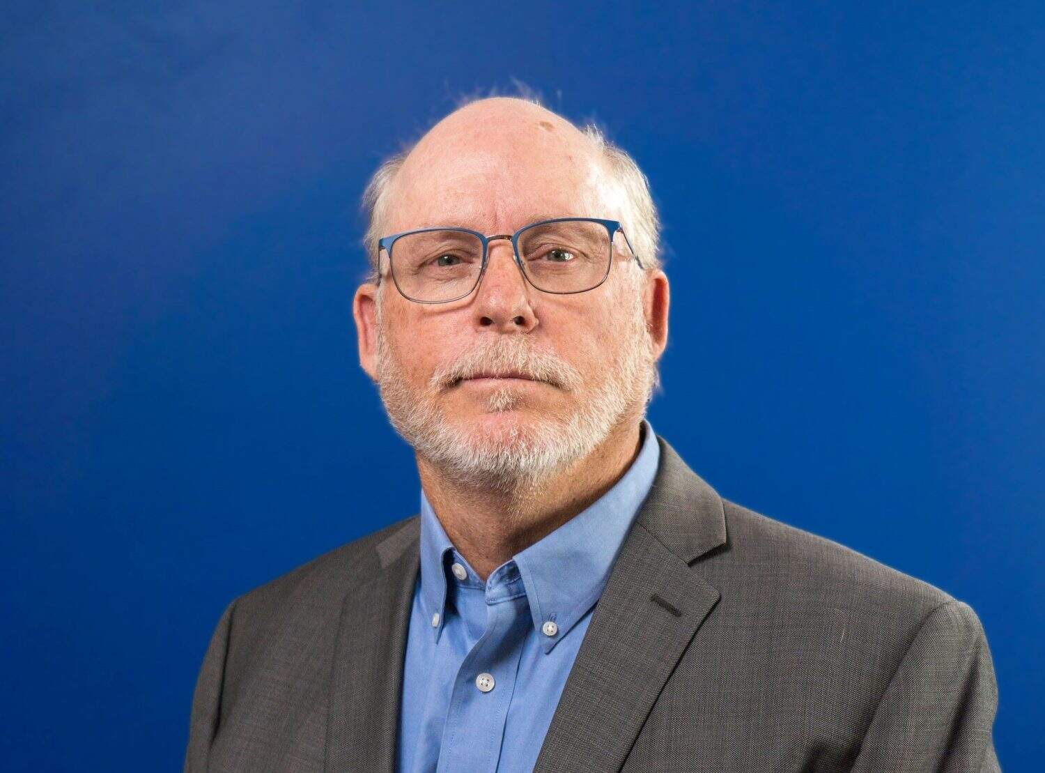 Stephen Crosby, senior vice-president of development at Copper Flat Mine, image courtesy of THEMAC website