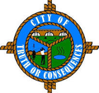 City of Truth or Consequences' logo from its Facebook page