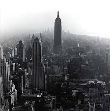 Manhattan in the late 1930s