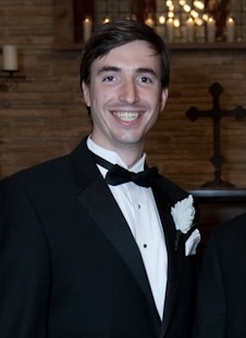 A photo of Will Waltman several yers ago.