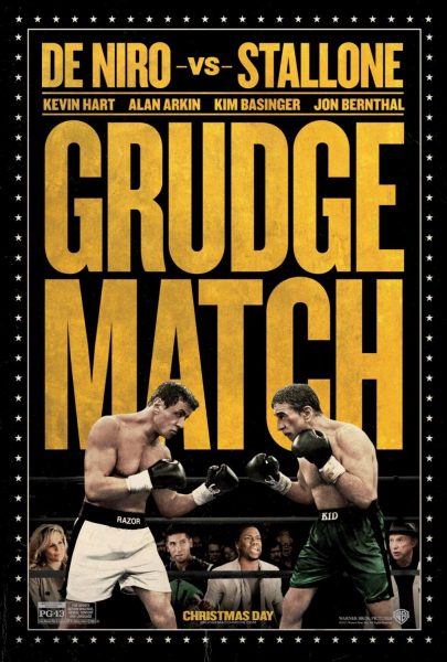 Image of "Grudge Match" movie poster, courtesy of IMP Awards website