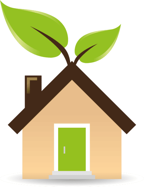 green home graphic