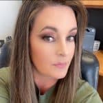 Sierra County Clerk Amy Whitehead, image from the Sierra County website